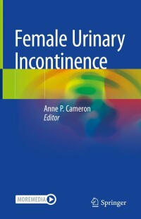 Cover image: Female Urinary Incontinence 9783030843519