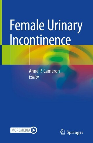 Imagen de portada: Female Urinary Incontinence 9783030843519