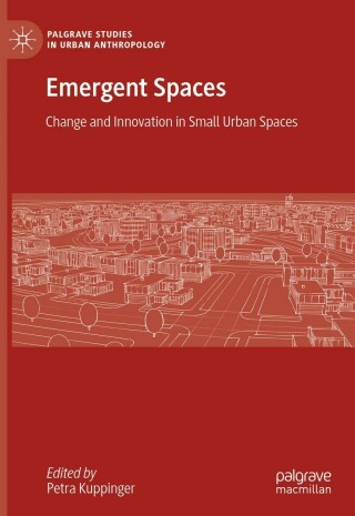 Imagen de portada: Emergent Spaces 9783030843786