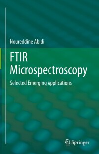 Cover image: FTIR Microspectroscopy 9783030844240