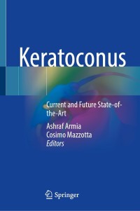 Imagen de portada: Keratoconus 9783030845056