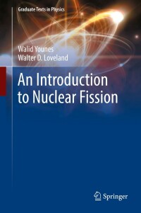 Cover image: An Introduction to Nuclear Fission 9783030845919