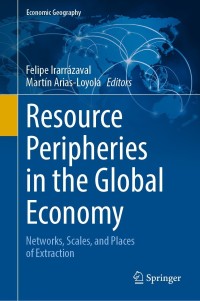 Omslagafbeelding: Resource Peripheries in the Global Economy 9783030846053