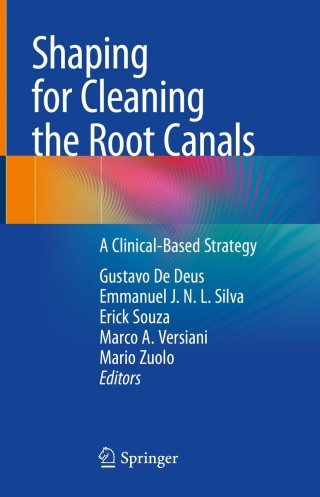 Imagen de portada: Shaping for Cleaning the Root Canals 9783030846169
