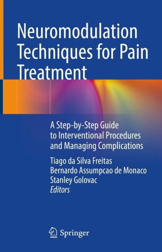 Immagine di copertina: Neuromodulation Techniques for Pain Treatment 9783030847777