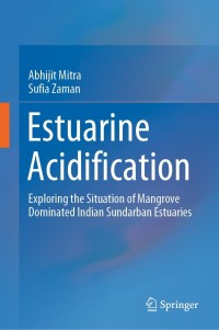 Immagine di copertina: Estuarine Acidification 9783030847913