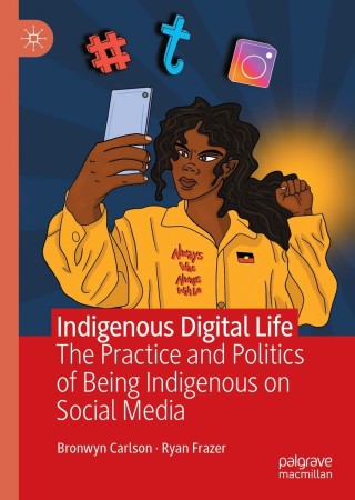 Cover image: Indigenous Digital Life 9783030847951