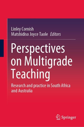 Imagen de portada: Perspectives on Multigrade Teaching 9783030848026