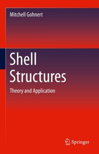 Cover image: Shell Structures 9783030848064