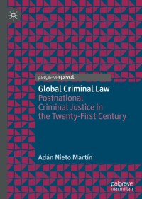 Cover image: Global Criminal Law 9783030848309