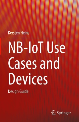 Imagen de portada: NB-IoT Use Cases and Devices 9783030849726