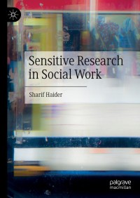 Immagine di copertina: Sensitive Research in Social Work 9783030850081
