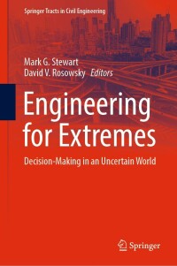 Cover image: Engineering for Extremes 9783030850173