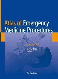 Omslagafbeelding: Atlas of Emergency Medicine Procedures 2nd edition 9783030850463