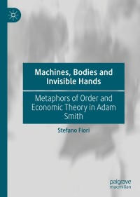 Imagen de portada: Machines, Bodies and Invisible Hands 9783030852054