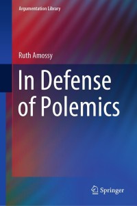 Cover image: In Defense of Polemics 9783030852092