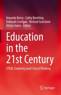 Cover image: Education in the 21st Century 9783030852993