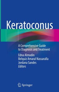 Cover image: Keratoconus 9783030853600