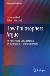 Titelbild: How Philosophers Argue 9783030853679