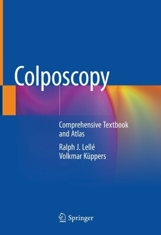 Immagine di copertina: Colposcopy 9783030853860