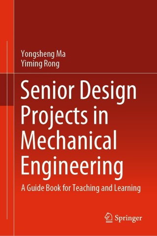 Titelbild: Senior Design Projects in Mechanical Engineering 9783030853891