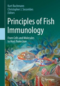 Immagine di copertina: Principles of Fish Immunology 9783030854195