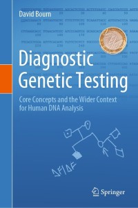 Titelbild: Diagnostic Genetic Testing 9783030855093