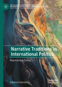 Omslagafbeelding: Narrative Traditions in International Politics 9783030855871