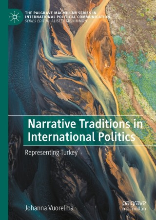 Imagen de portada: Narrative Traditions in International Politics 9783030855871