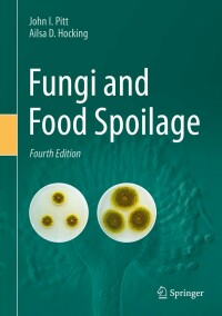 Imagen de portada: Fungi and Food Spoilage 4th edition 9783030856380