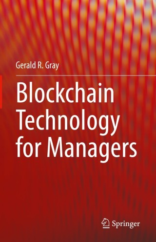 Omslagafbeelding: Blockchain Technology for Managers 9783030857158