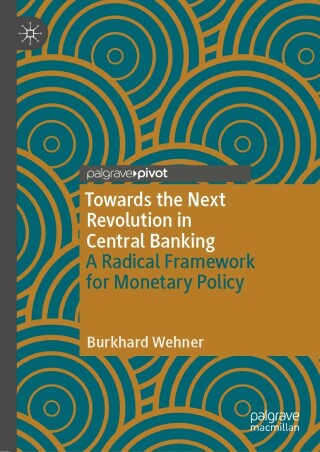 Immagine di copertina: Towards the Next Revolution in Central Banking 9783030857653