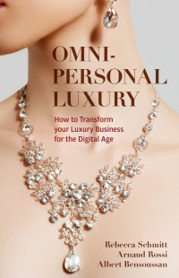 Cover image: Omni-personal Luxury 9783030857684