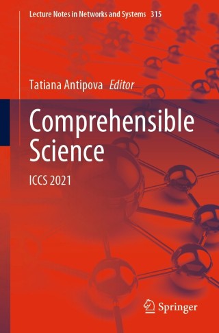Imagen de portada: Comprehensible Science 9783030857981
