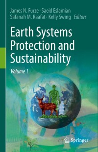 Imagen de portada: Earth Systems Protection and Sustainability 9783030858285