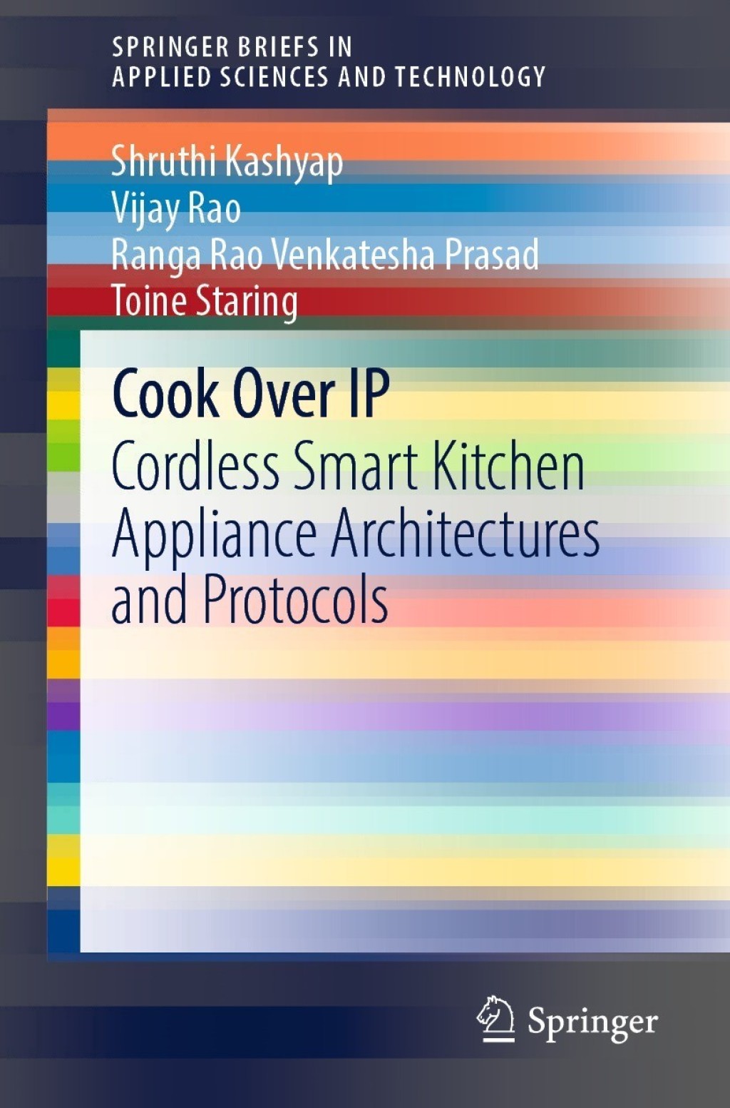 Cook Over IP eBook Rental