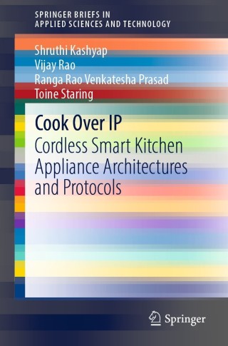 Immagine di copertina: Cook Over IP 9783030858353