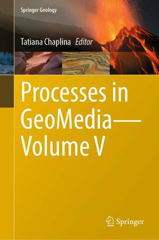 Immagine di copertina: Processes in GeoMedia—Volume V 9783030858506