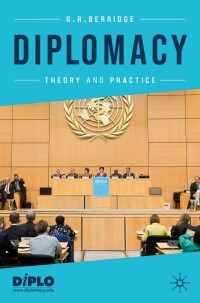 Cover image: Diplomacy 6th edition 9783030859305