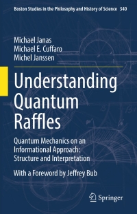 Cover image: Understanding Quantum Raffles 9783030859381