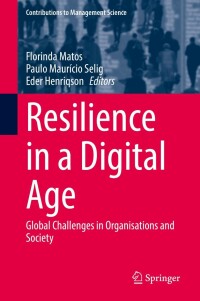 Titelbild: Resilience in a Digital Age 9783030859534