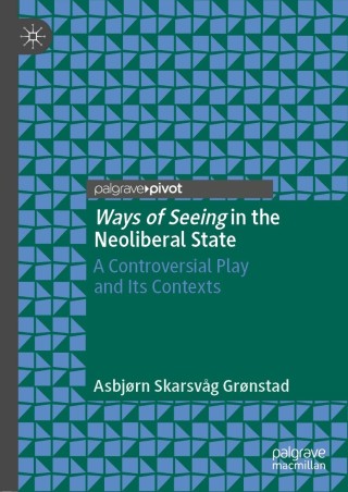 Imagen de portada: Ways of Seeing in the Neoliberal State 9783030859831