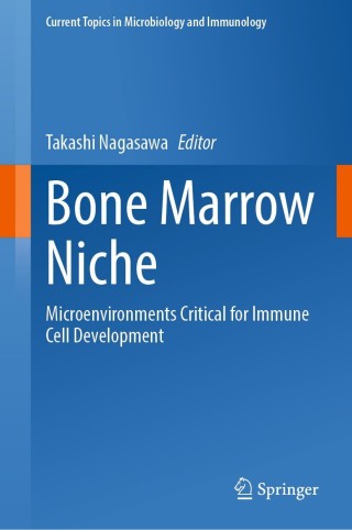 Cover image: Bone Marrow Niche 9783030860158