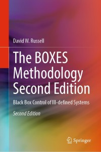 Cover image: The BOXES Methodology Second Edition 2nd edition 9783030860684