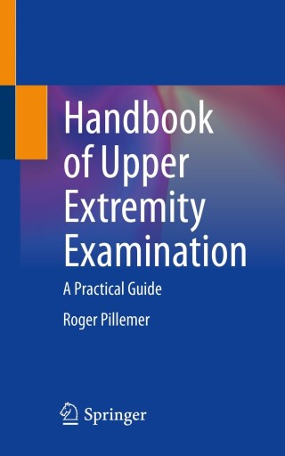 Cover image: Handbook of Upper Extremity Examination 9783030860943