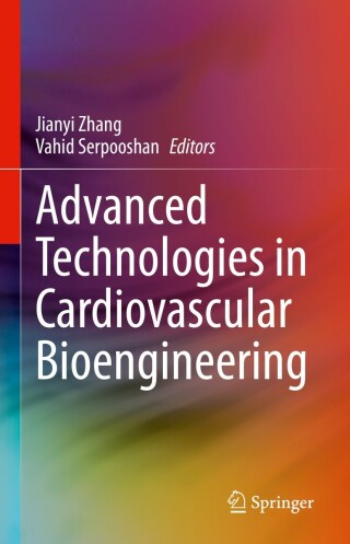 Imagen de portada: Advanced Technologies in Cardiovascular Bioengineering 9783030861391