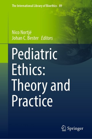 Imagen de portada: Pediatric Ethics: Theory and Practice 9783030861810