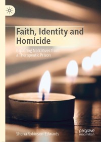 Cover image: Faith, Identity and Homicide 9783030862183