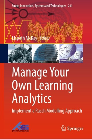 Titelbild: Manage Your Own Learning Analytics 9783030863159