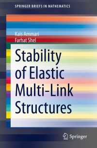 Imagen de portada: Stability of Elastic Multi-Link Structures 9783030863500